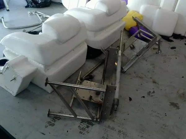 Slide: The Image of Sonic USA Boats 1998 - 8