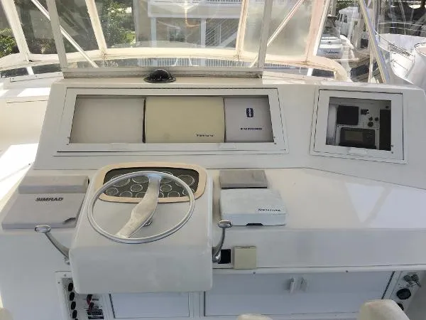 Slide: The Image of Viking Sportfish 1997 - 11