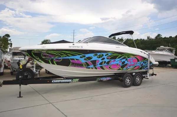 Slide: The Image of Chaparral 287SSX (15 hours) 2014 - 0