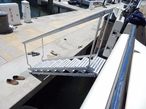 Slide: The Image of Ferretti Custom Line 94 2004 - 10