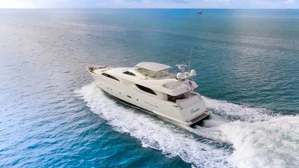 Slide: The Image of Ferretti Custom Line 94 2004 - 3