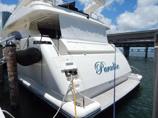 Slide: The Image of Ferretti Custom Line 94 2004 - 7