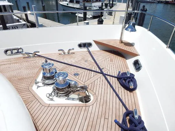 Slide: The Image of Ferretti Custom Line 94 2004 - 8