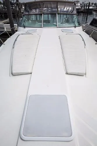 Slide: The Image of Formula 41 Performance Cruiser 1999 - 6