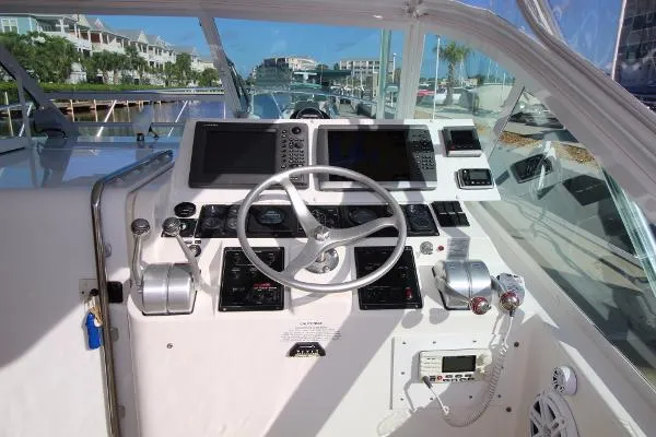 Slide: The Image of Cabo 31 Express 1999 - 3