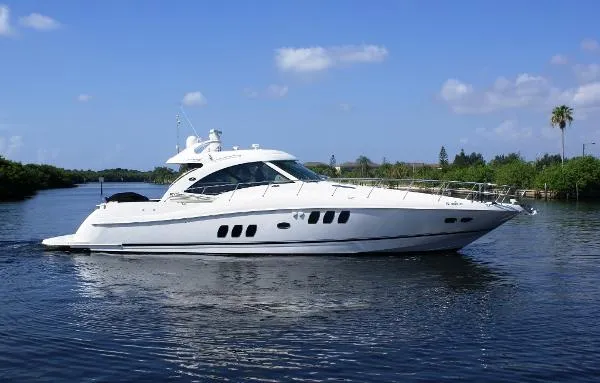 Slide: The Image of Sea Ray 610 Sundancer 2010 - 0