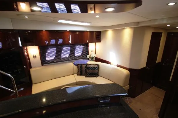 Slide: The Image of Sea Ray 610 Sundancer 2010 - 6