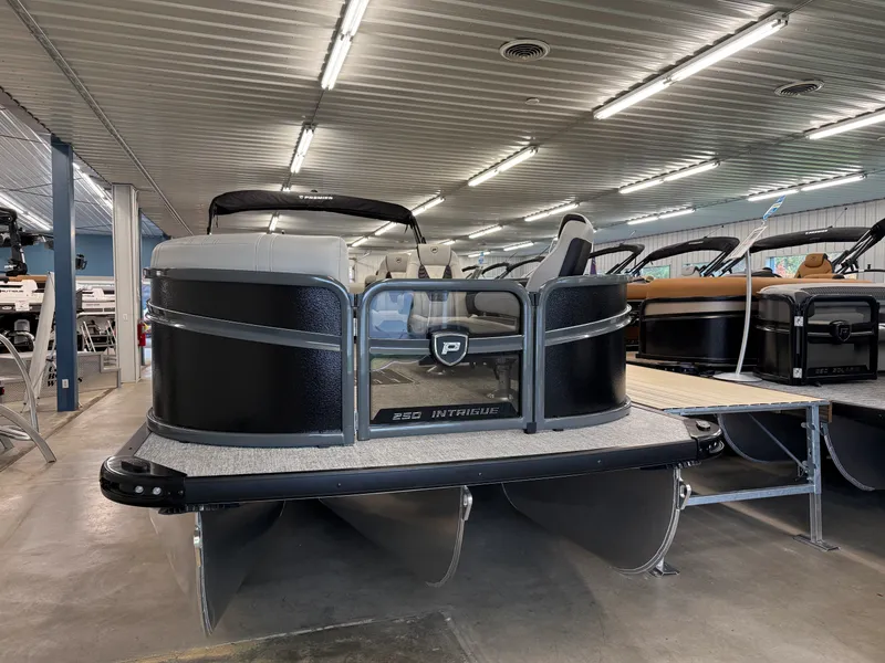 Slide: The Image of Premier 250INTRIGUE 2026 - 2