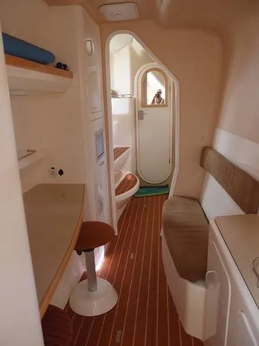 Slide: The Image of Voyage 500 Owner's Version 2009 - 11