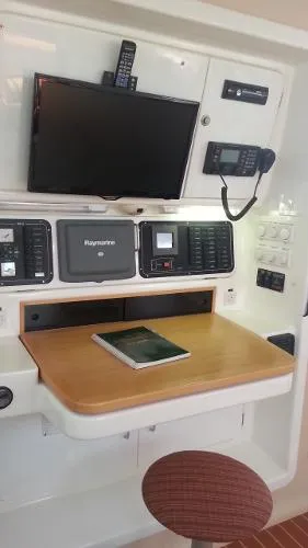 Slide: The Image of Voyage 500 Owner's Version 2009 - 7