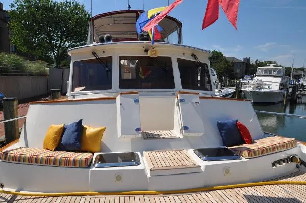 Slide: The Image of Fleming Pilothouse 2005 - 1