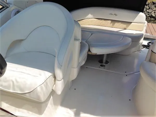 Slide: The Image of Sea Ray 260 Sundancer 2008 - 5