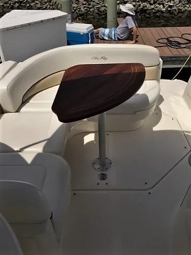 Slide: The Image of Sea Ray 260 Sundancer 2008 - 7