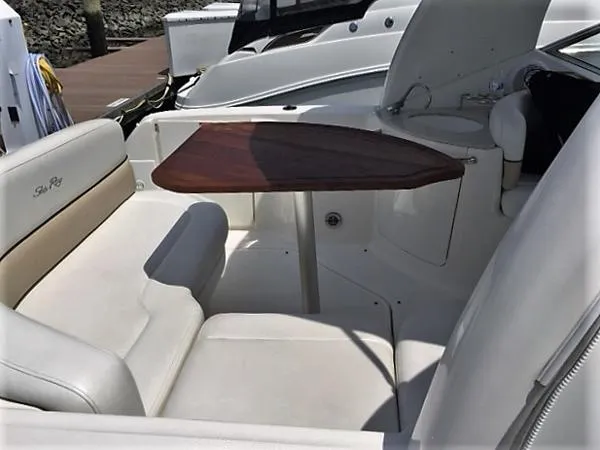 Slide: The Image of Sea Ray 260 Sundancer 2008 - 8
