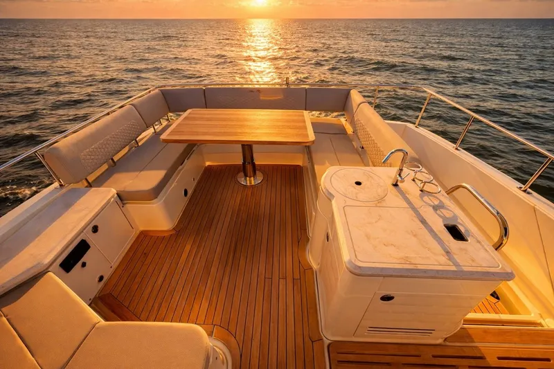 Slide: The Image of Sea Ray L650 Fly 2018 - 24