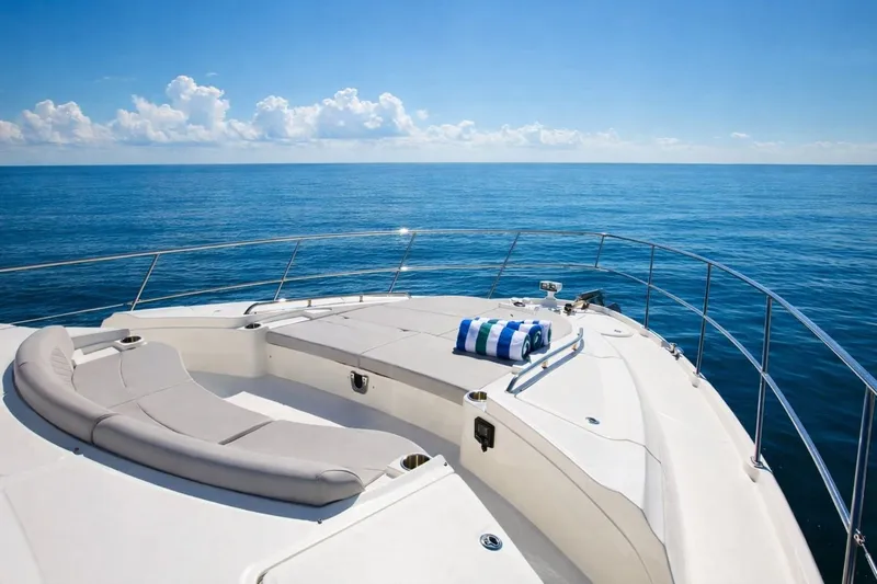 Slide: The Image of Sea Ray L650 Fly 2018 - 7