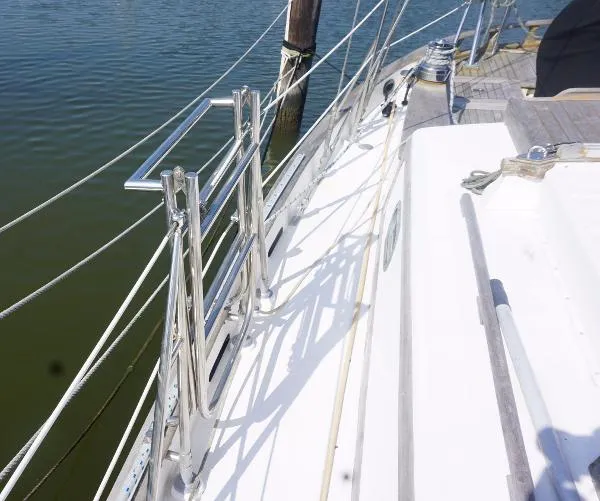 Slide: The Image of Tayana MkII - Ketch 1988 - 5