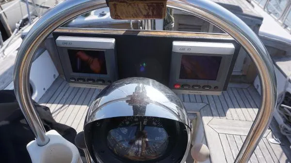 Slide: The Image of Tayana MkII - Ketch 1988 - 6