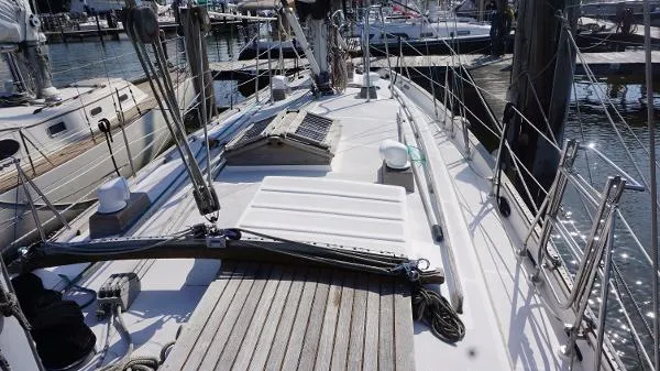 Slide: The Image of Tayana MkII - Ketch 1988 - 7