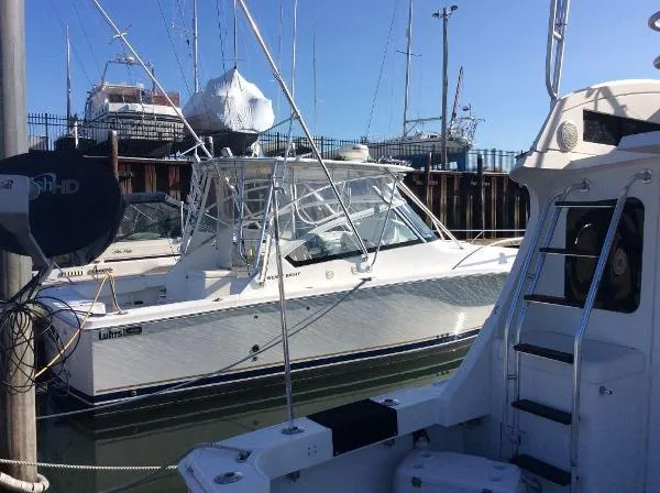 Slide: The Image of Luhrs 28 Open 2005 - 1