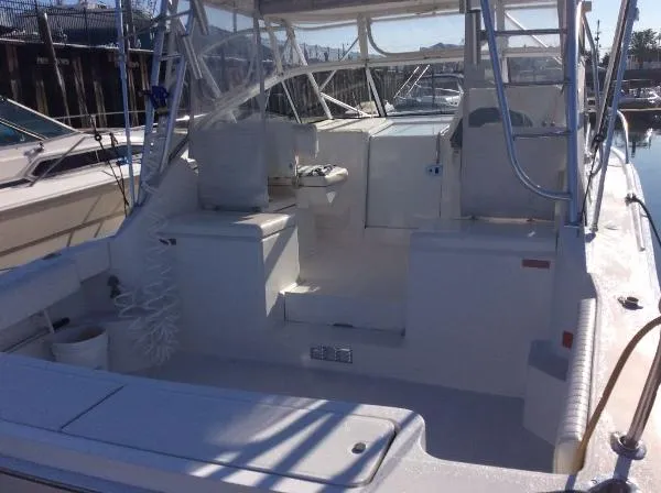 Slide: The Image of Luhrs 28 Open 2005 - 2