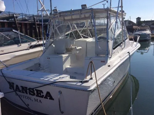 Slide: The Image of Luhrs 28 Open 2005 - 3