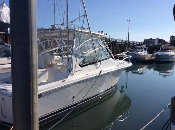 Slide: The Image of Luhrs 28 Open 2005 - 4