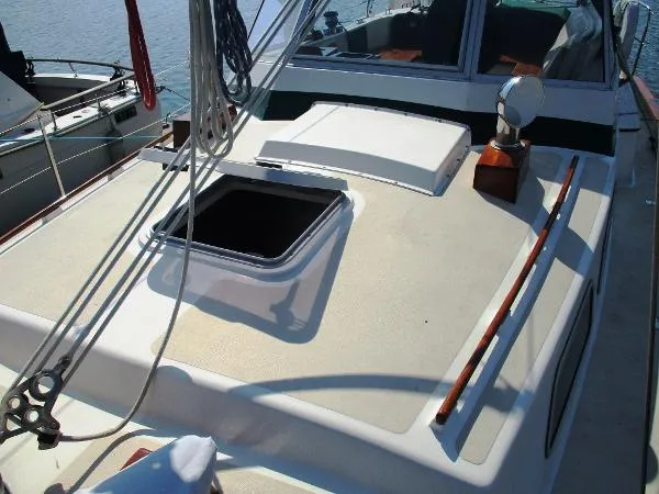 Slide: The Image of Hallberg Rassy 41 Ketch 1977 - 11