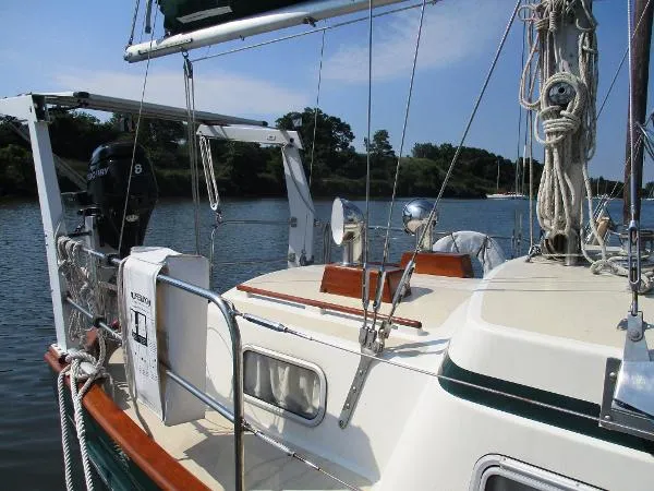 Slide: The Image of Hallberg Rassy 41 Ketch 1977 - 5