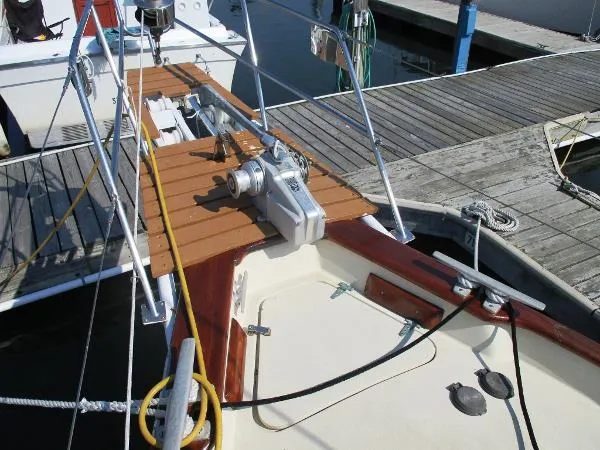 Slide: The Image of Hallberg Rassy 41 Ketch 1977 - 7