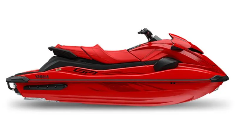 The Image of Yamaha GP SVHO with Audio 2026 - 1