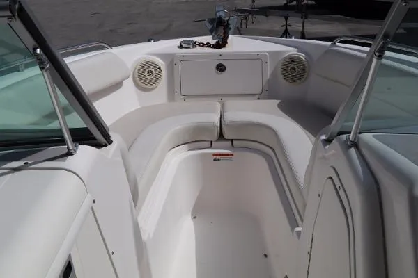 Slide: The Image of Wellcraft 210 Sportsman 2009 - 7