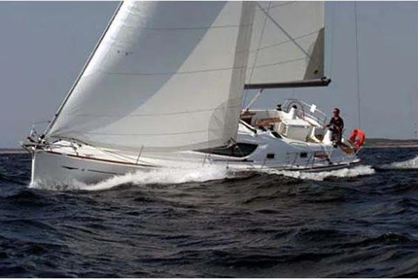 Slide: The Image of Jeanneau Sun Odyssey 42 DS 2007 - 0