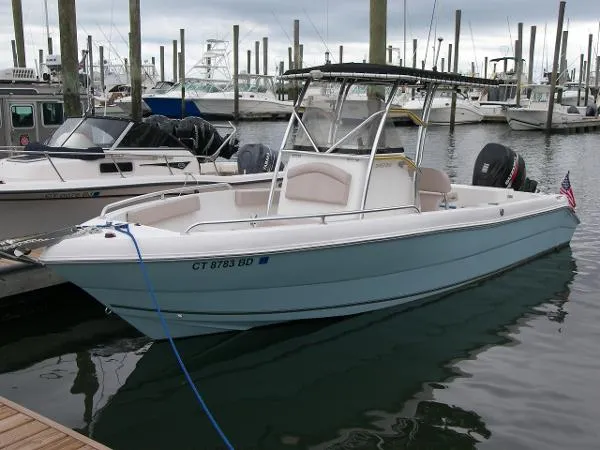 Slide: The Image of Sea Quest 2450 BlueWater 2006 - 0