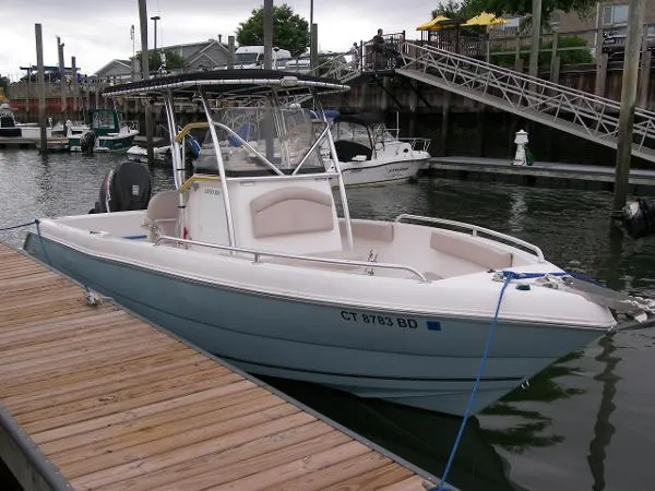 Slide: The Image of Sea Quest 2450 BlueWater 2006 - 3