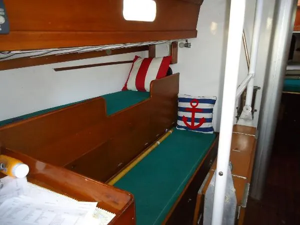 Slide: The Image of Derecktor S&S Gulfstream Yawl 1962 - 6