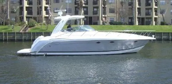 Slide: The Image of Formula 40 Cruiser 2005 - 1