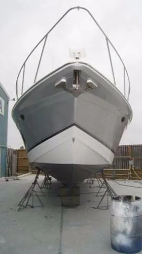 Slide: The Image of Formula 40 Cruiser 2005 - 3