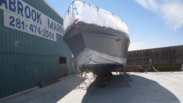 Slide: The Image of Formula 40 Cruiser 2005 - 6
