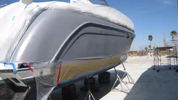 Slide: The Image of Formula 40 Cruiser 2005 - 7