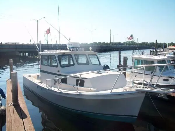 Slide: The Image of General Marine Chesapeake Oyster Bay 1996 - 0