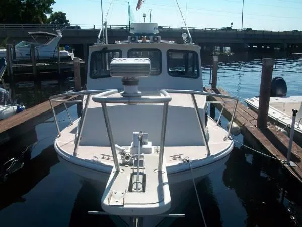 Slide: The Image of General Marine Chesapeake Oyster Bay 1996 - 2