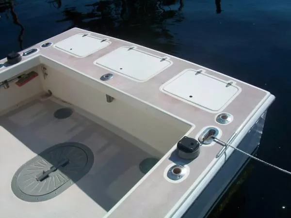 Slide: The Image of General Marine Chesapeake Oyster Bay 1996 - 3