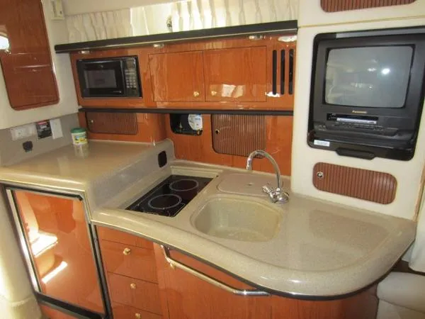 Slide: The Image of Sea Ray 340 Sundancer 2001 - 6