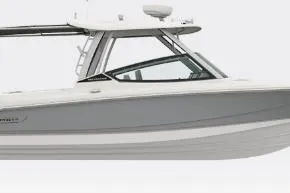 The Image of Boston Whaler 280 Vantage 2026, sleek design, side view. - 0