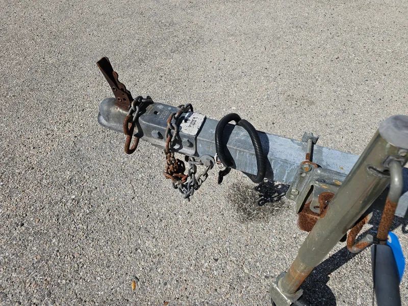 Slide: The Image of Sea Fox 195 Bay Fisher 2006 - 16