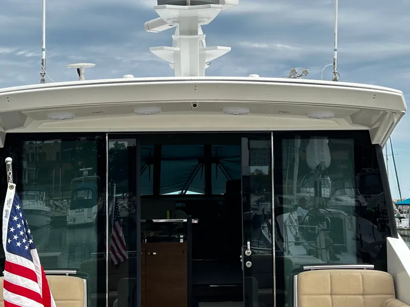 Slide: The Image of Tiara 50 Coupe 2014 - 12