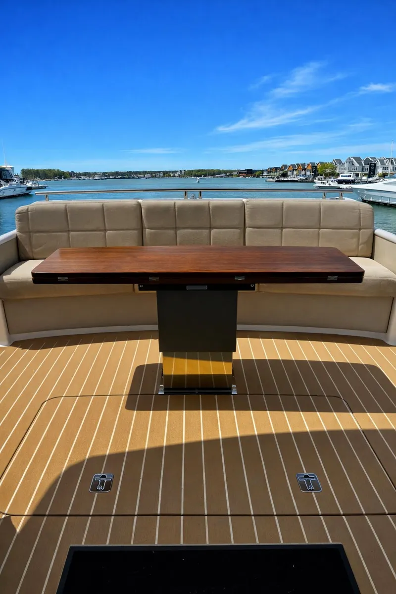 Slide: The Image of Tiara 50 Coupe 2014 - 15