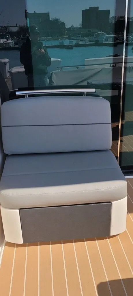 Slide: The Image of Tiara 50 Coupe 2014 - 16