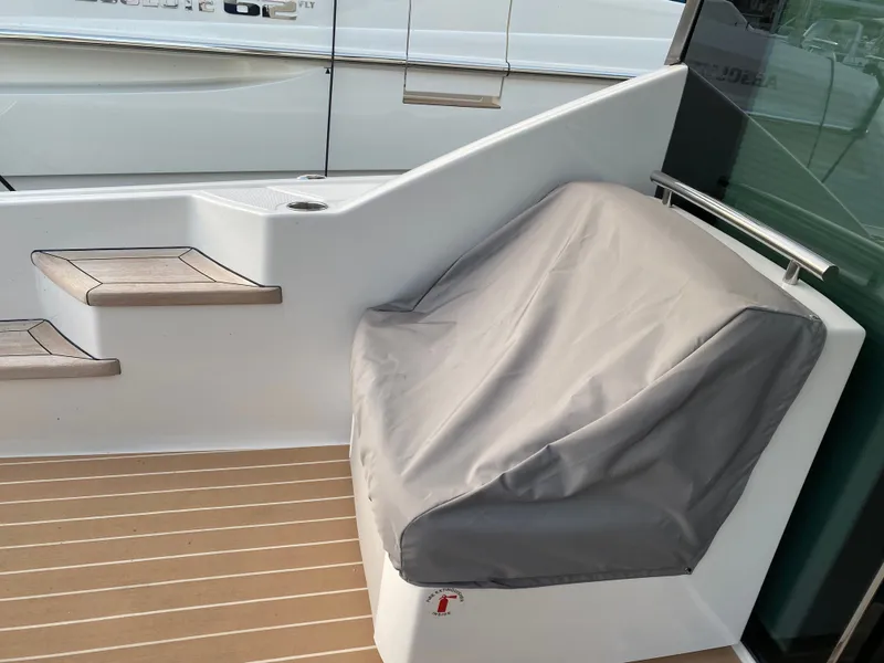 Slide: The Image of Tiara 50 Coupe 2014 - 18